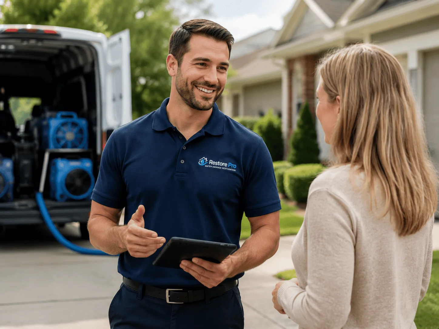 Water Damage Restoration Century, FL FAQs